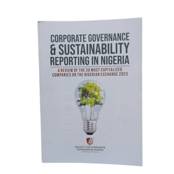 Corporate Governance and Sustainability Reporting in Nigeria: A Review of the 30 Most Capitalized Companies on the Nigerian Exchange 2023