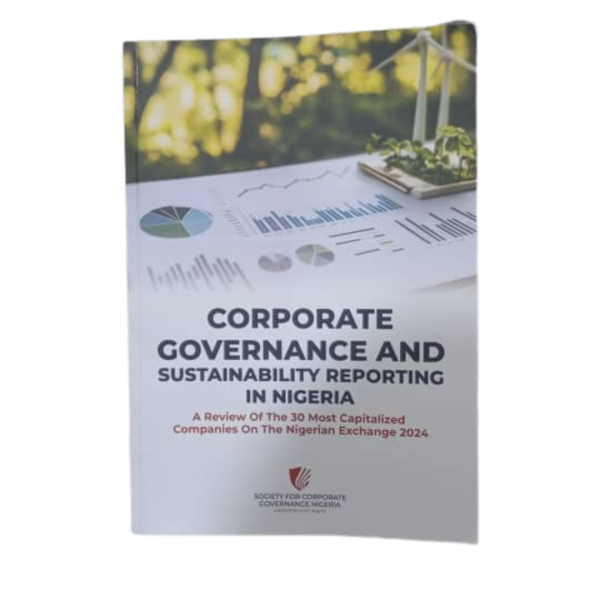 Corporate Governance and Sustainability Reporting in Nigeria: A Review of the 30 Most Capitalized Companies on the Nigerian Exchange 2024