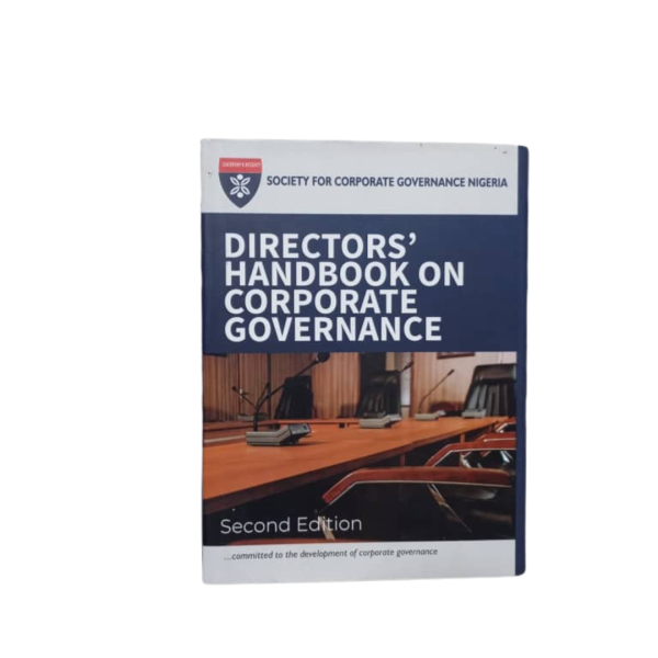 Directors Handbook on Corporate Governance (2nd Edition)