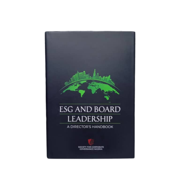 ESG and Board Leadership: A Director?s Handbook