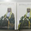 Justice Uwaifo: A Legacy of Jurisprudential Wisdom and Substantive Justice (Volumes 1 & 2)