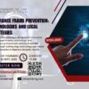 Insurance Fraud Prevention: Technologies & Legal Strategies 📅 Date: 25th Sept 2025 | 🕚 Time: 11 AM | 💰 Fee: N150,000 Insurance fraud costs the industry billions and erodes trust. This training equips insurance leaders, compliance experts, and legal professionals with the latest technological tools, legal frameworks, and practical strategies to fight back. 🔑 Key Takeaways: ✅ How to leverage AI & data analytics to detect fraud ✅ Navigating Nigeria’s regulatory & legal frameworks ✅ Building proactive fraud prevention systems 👉 Secure your spot today: https://shorturl.at/k7t1v (Group Discounts are available) Questions? Email info@clds-ng.com or call +234 912 047 1457.