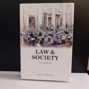 Law and Society (Second Edition)