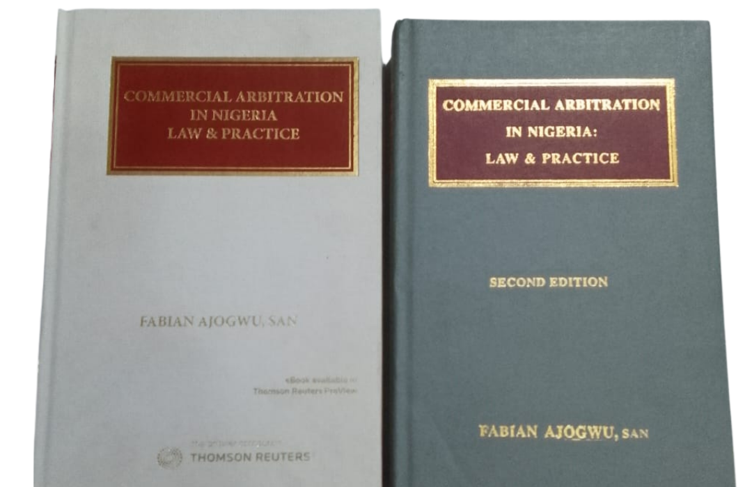 Commercial Arbitration In Nigeria (Vol. 1 & 2)