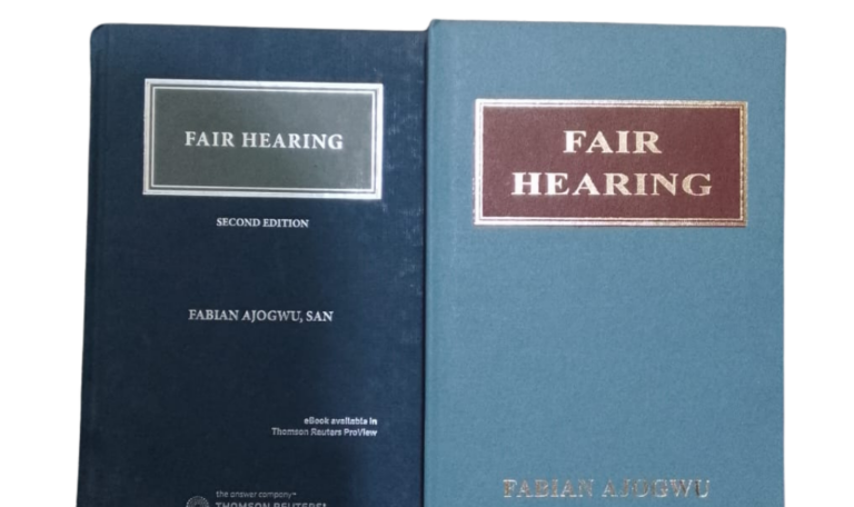 Fair Hearing Bundle Vol 1 & 2