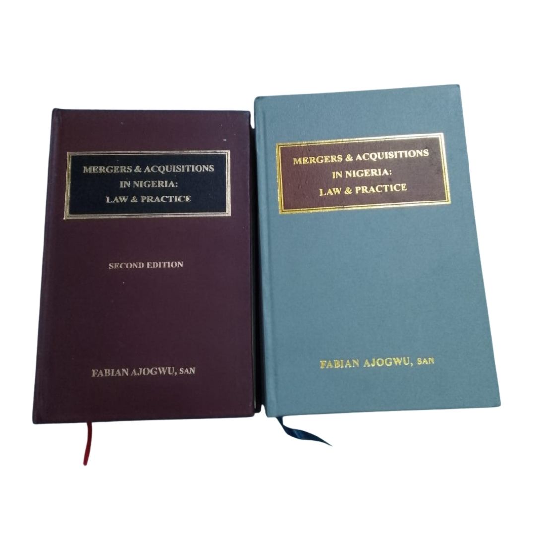 Mergers & Acquisitions in Nigeria: Law & Practice Bundle