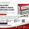 Regulatory Inquiries and Mock Compliance Audit: A practical training session for legal and compliance professionals managing CBN and SEC oversight.