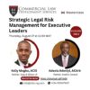 Strategic Legal Risk Management for Executive Leaders– August 27, 2026 11 am (WAT), https://shorturl.at/Qp9ij