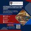 Sustainability in Manufacturing: From Compliance to Competitive Advantage Date: 15th October, 2026 Time: 11 am WAT/GMT+1 https://shorturl.at/TKVV2